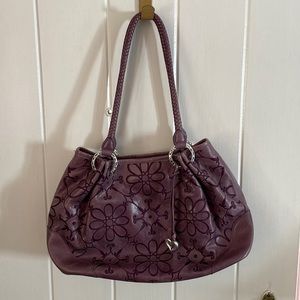 Beautiful Purple Brighton Purse